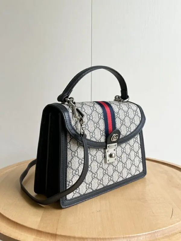 gucci aaa qualite sac a main  pour femme s_12251131